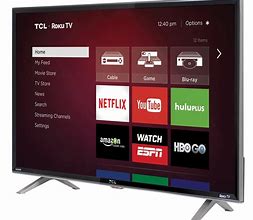 Image result for TCL Roku TV Panel Type