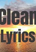 Image result for You Lyrics Clean