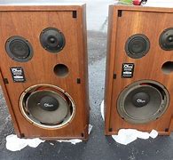 Image result for Ohm Speakers Vintage