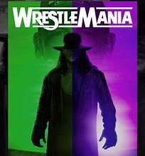 Image result for Undertaker vs John Cena Poster