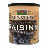 Image result for Organic Raisins