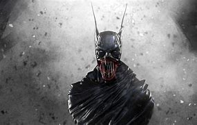 Image result for Evil Batman