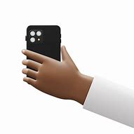 Image result for Hand Holding Phone Back PNG