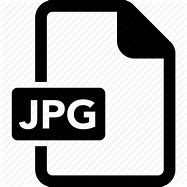 Image result for Transparent JPG Icon