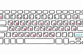 Image result for Russian Phonetic Keyboard