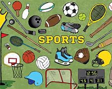 Image result for Sports Clip Art
