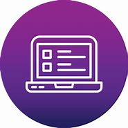 Image result for Client Laptop Icon