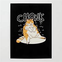 Image result for Chonker Cat Meme