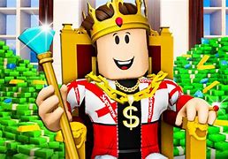 Image result for Richest Person in Roblox