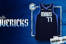 Image result for NBA Dallas Mavericks Jersey