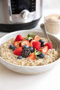 Image result for Steel Cut Instant Oatmeal