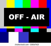 Image result for TV Off Air Bars