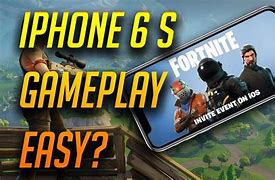 Image result for Game Vice iPhone 6s Fortnite