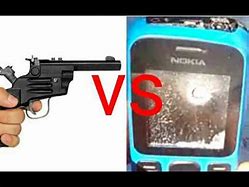 Image result for Nokia vs Gun