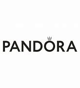 Image result for Pandora Logo Black Background