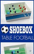 Image result for Shoebox Foosball