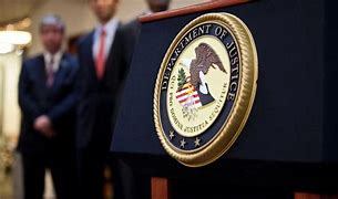 Image result for Department of Justice Seal Logo