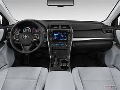 Image result for 2016 Toyota Camry Interior