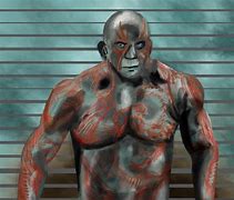 Image result for Drax Guardians of the Galaxy