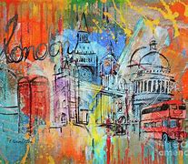 Image result for London Abstract Art