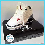 Image result for Jordan Shoe Cake