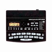 Image result for Zoom Drum Machine Warning Low Battery