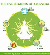 Image result for 5 Elements of Ayurveda