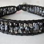 Image result for Leather Wrap Bracelets