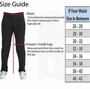 Image result for Size 6 Waist