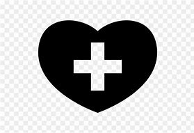 Image result for Heart with Plus Inside