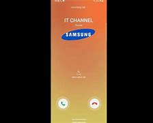 Image result for Samsung Galaxy Call Screen