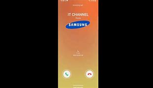 Image result for Samsung Device Phone Call Screen