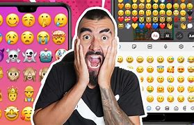 Image result for Samsung Galaxy vs iPhone Emojis