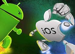 Image result for Android Verses iOS