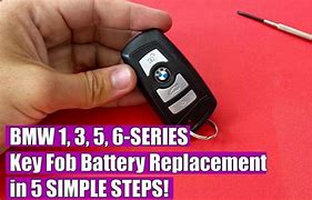 Image result for BMW Key Fob Battery