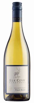 Image result for Elk Cove Pinot Blanc