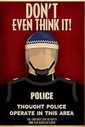 Image result for Thought Police 1984