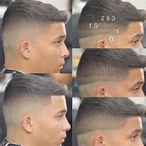 Image result for 2-3 Fade