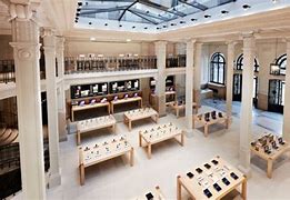 Image result for Apple Store Decor