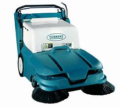 Image result for Sweeper Machine