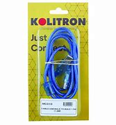 Image result for Printer Cable 1.5M Black