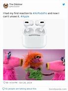Image result for Air Pods Memes Templates