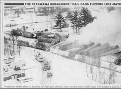 Image result for Petawawa Railway