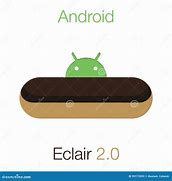 Image result for +Eclair Amdroid