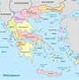 Image result for Map Of Greece