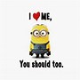 Image result for Girl Minion Love
