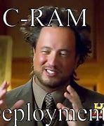 Image result for C Ram Meme