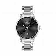 Image result for Hugo Boss Stainless Steel Watch