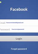 Image result for Facebook Login Page My Account