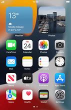 Image result for iPhone 6s Screen Icons